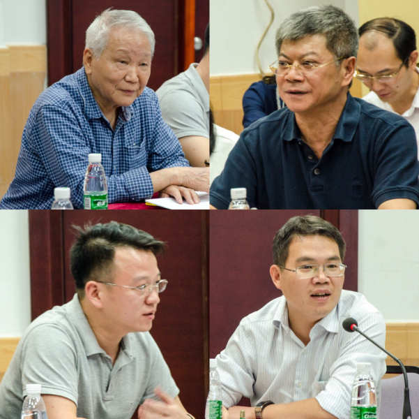 君子怀德,化院情长--日韩av
校友会召开第二届第三次理事大会